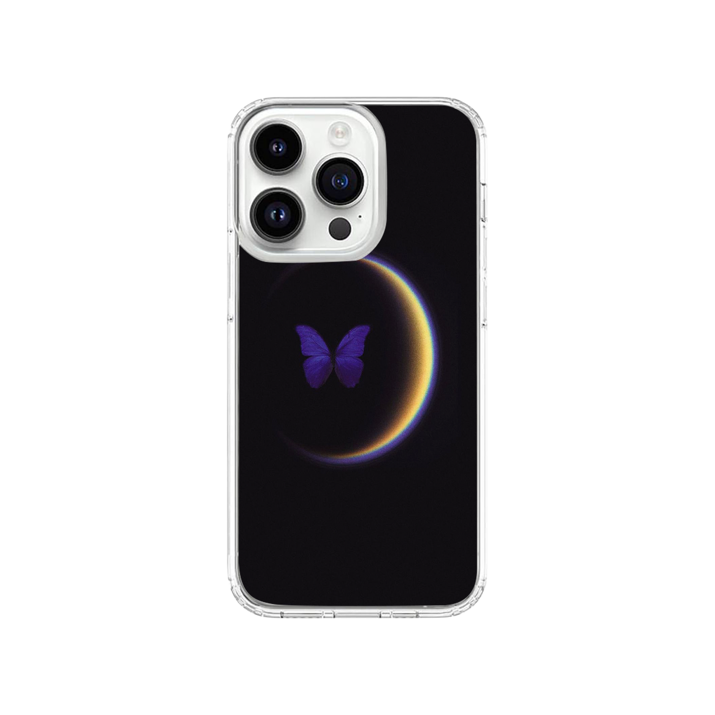 Butterfly Gradient Case