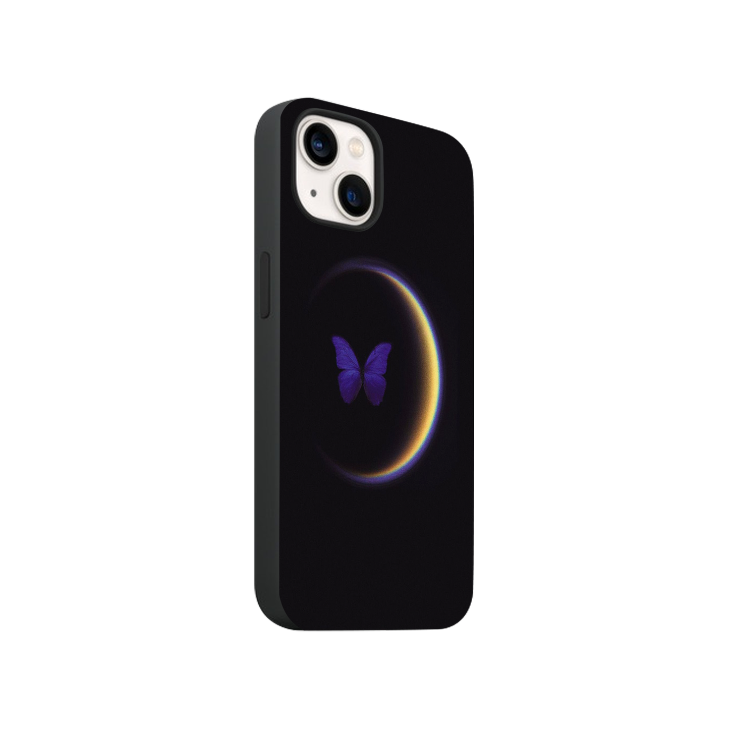 Butterfly Gradient Case