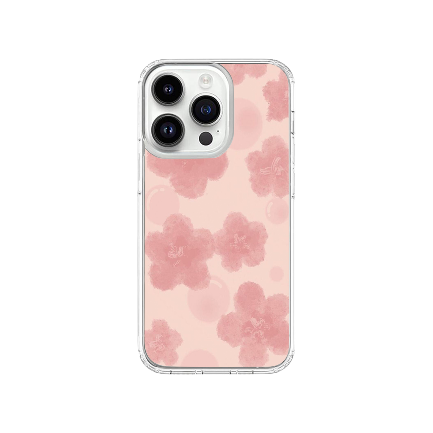 Flower Print Case