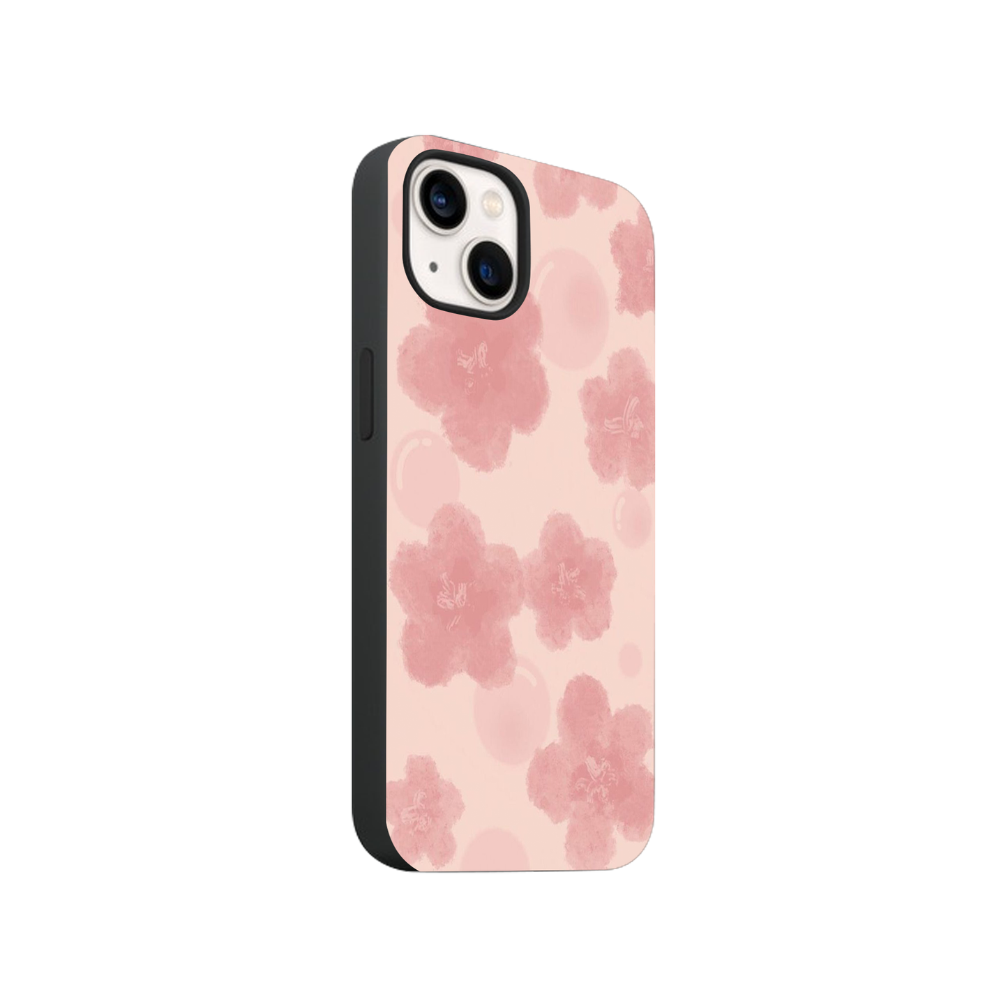 Flower Print Case