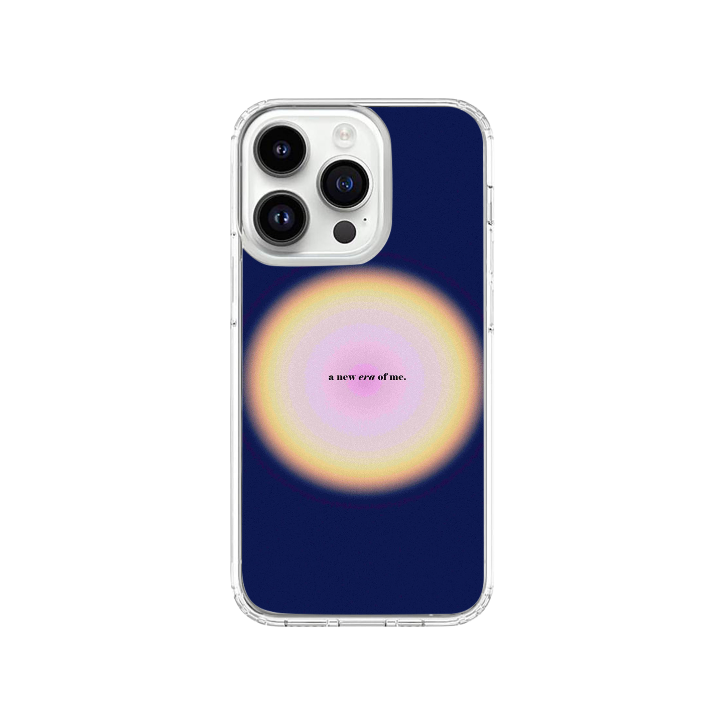 A New Era Of Me Radiant Case