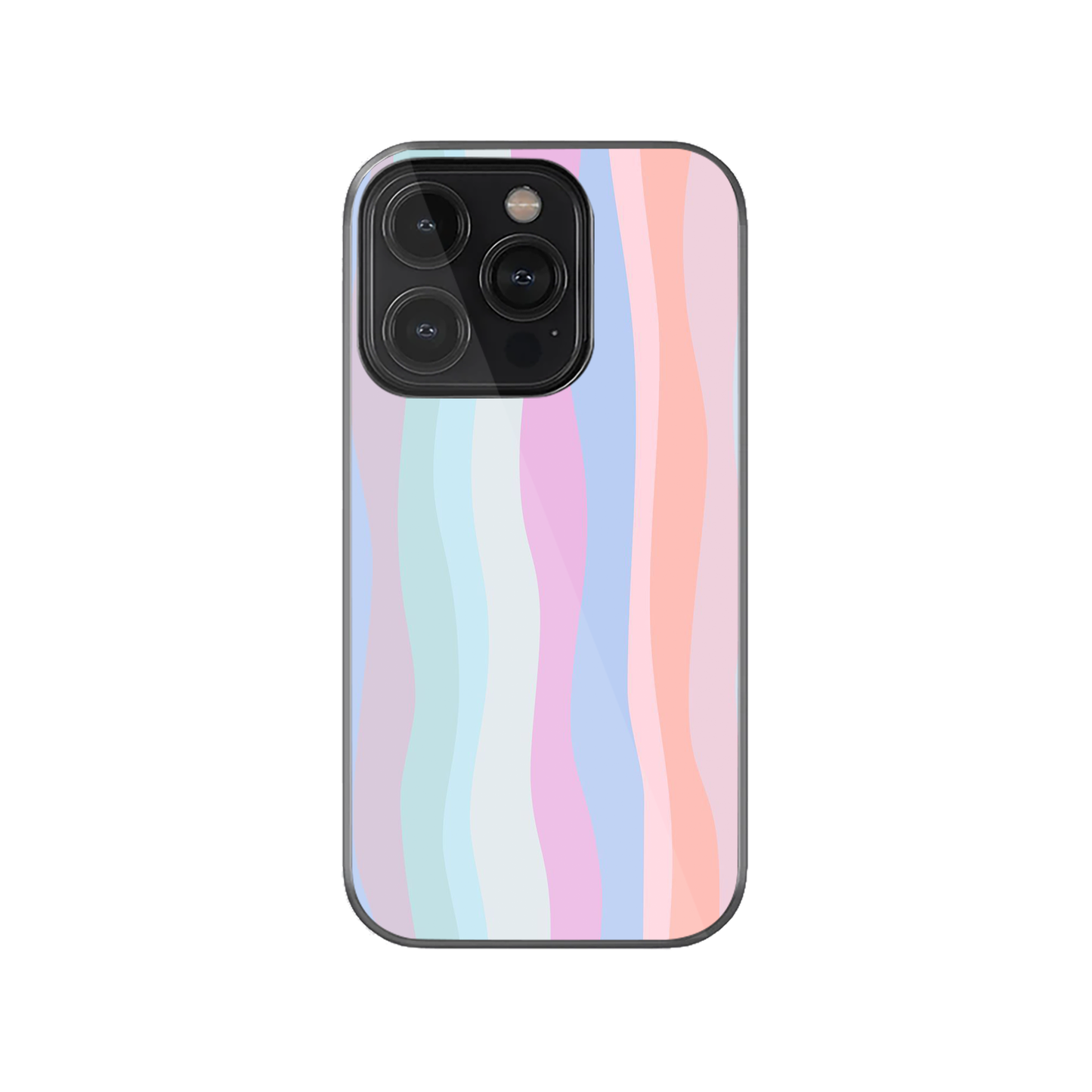 Colorful Strapped Case