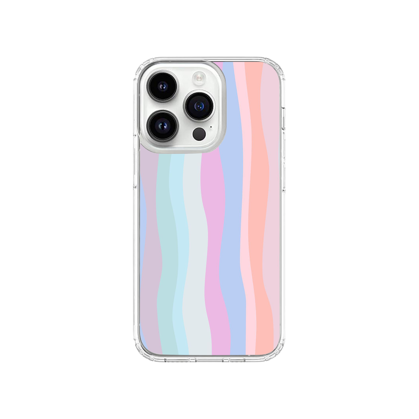 Colorful Strapped Case