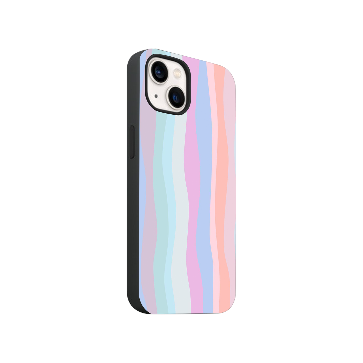 Colorful Strapped Case