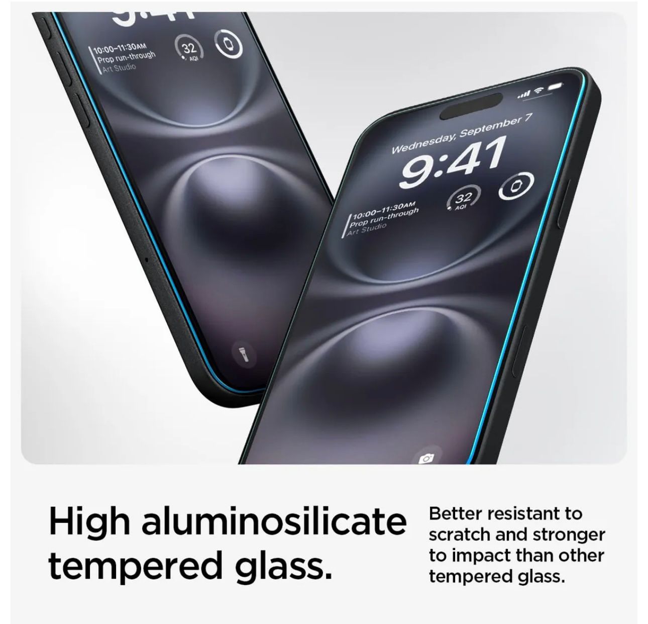 Tempered Glass Easy Fit