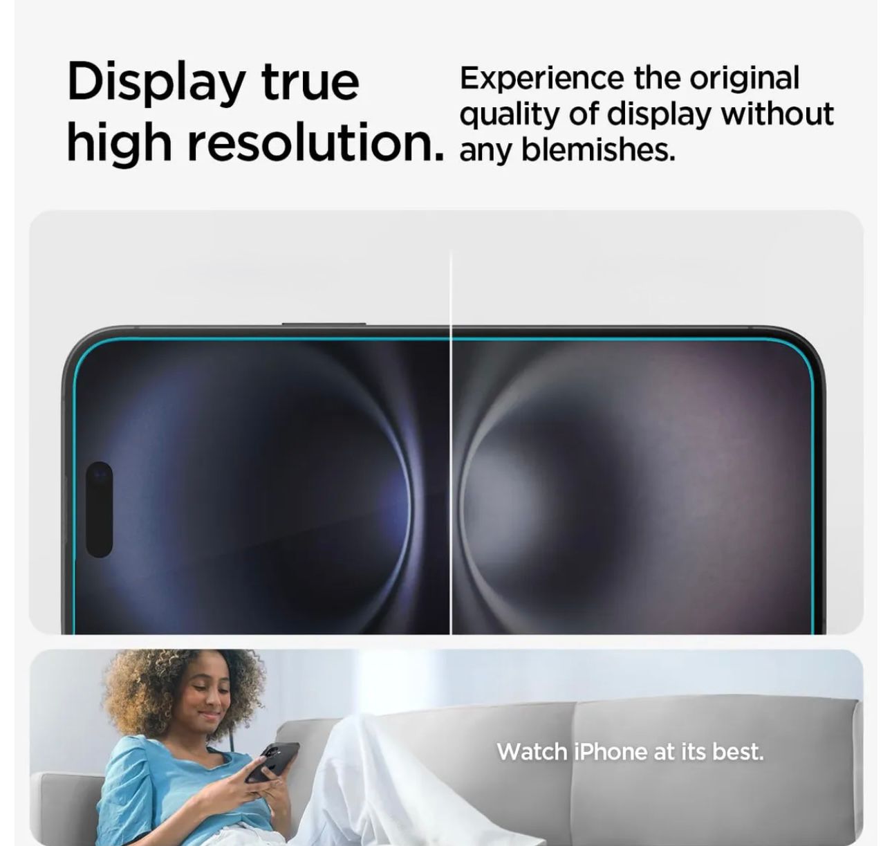 Tempered Glass Easy Fit