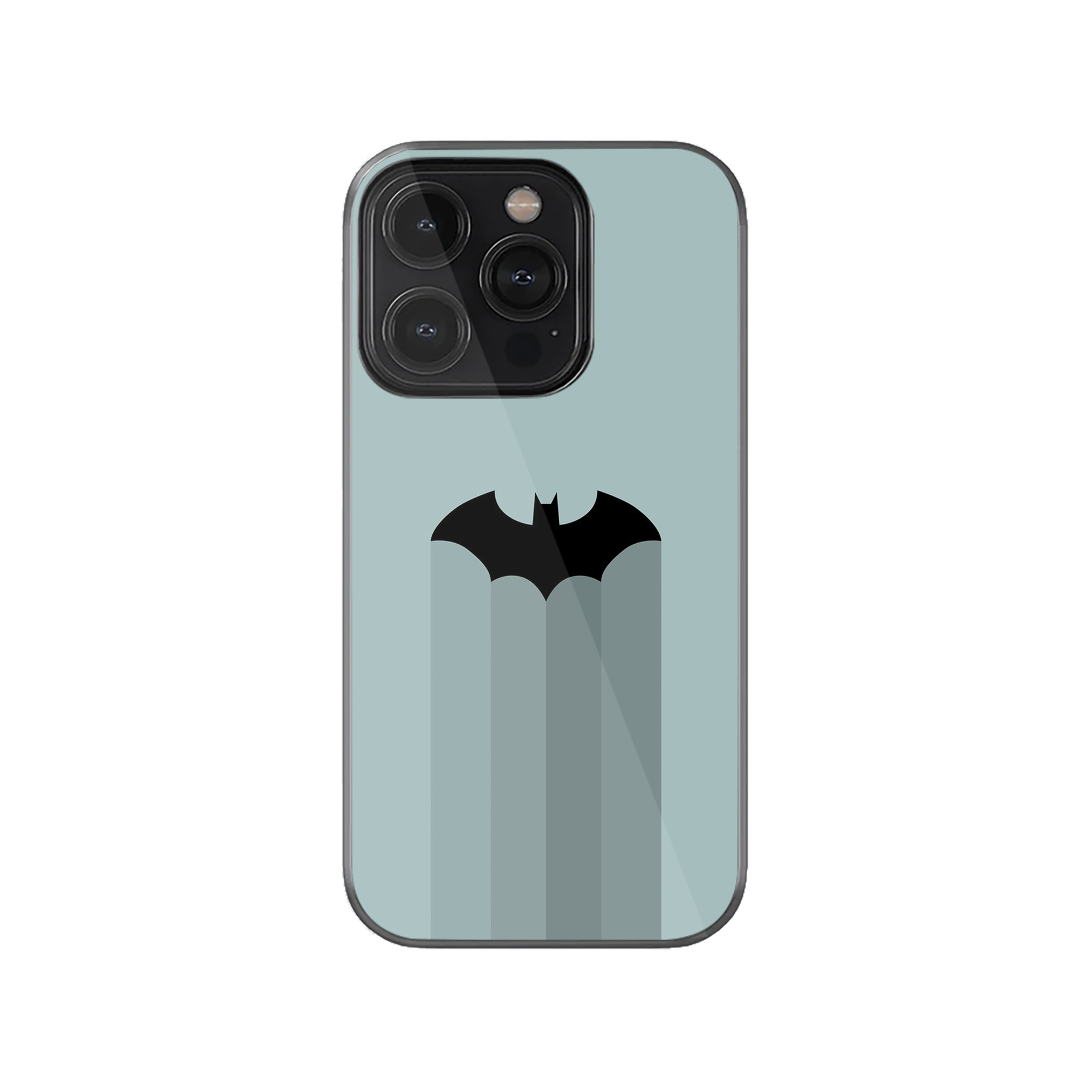 Vivo Y67 Batmen Metal Case GRAFIQE Back Cover For Vivo Y66/ Vivo