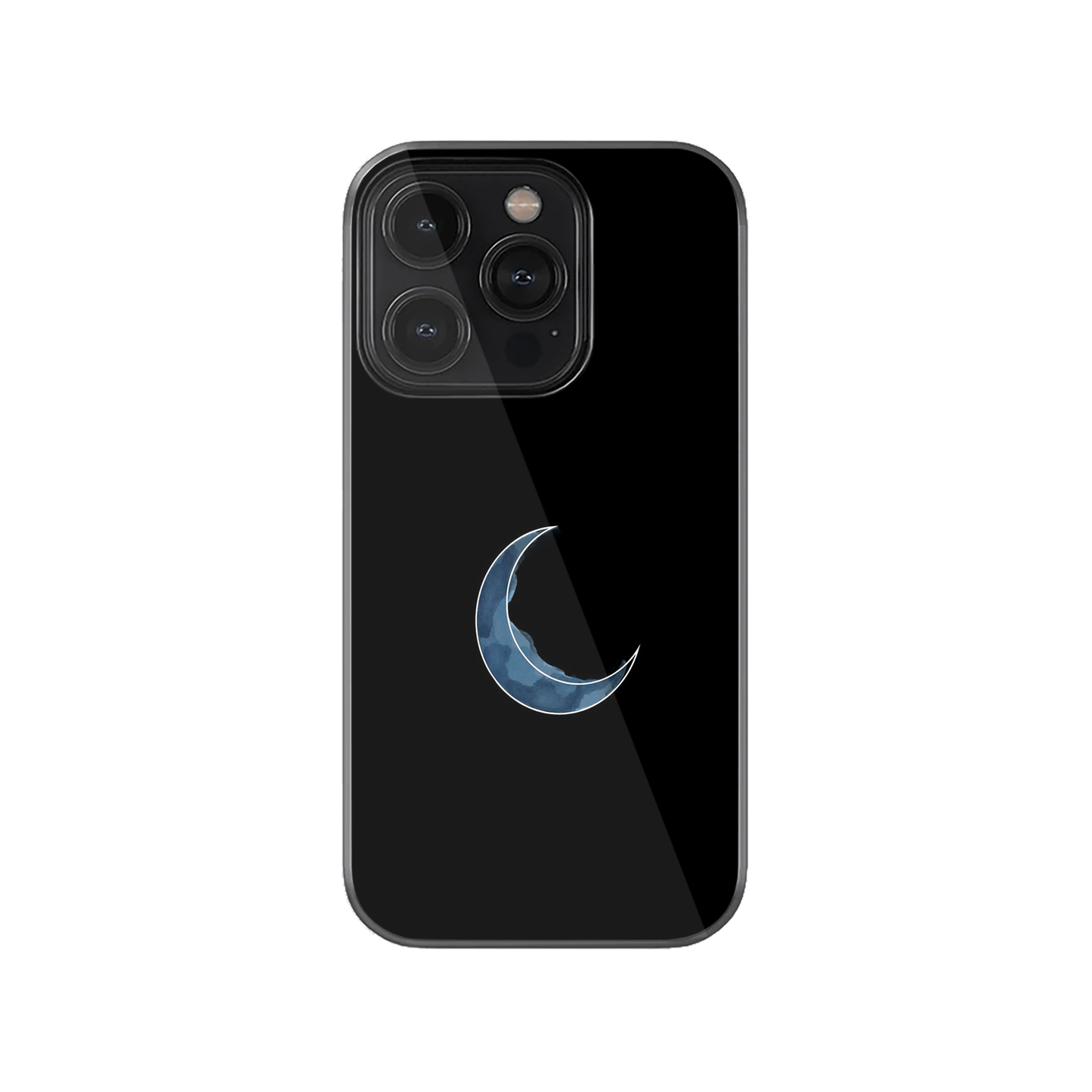 Dark Moon Aesthetic Case