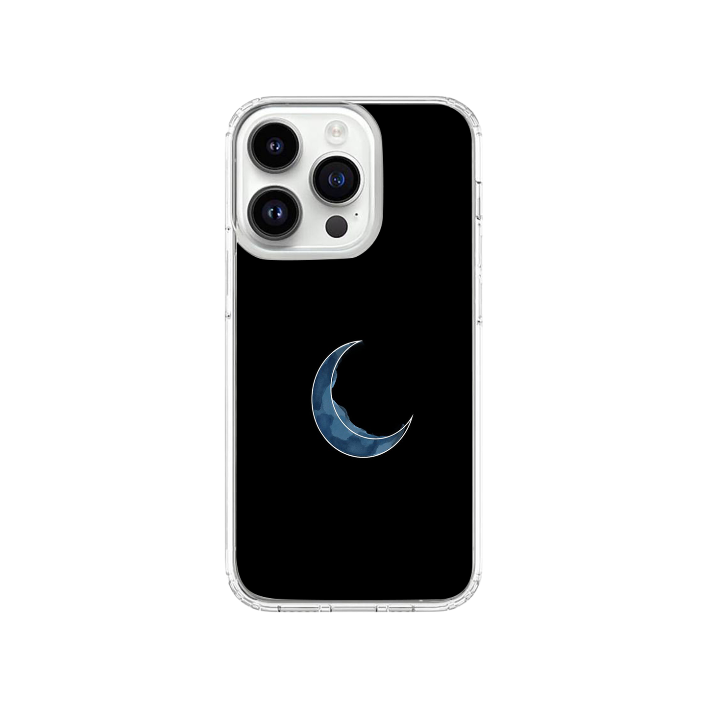 Dark Moon Aesthetic Case