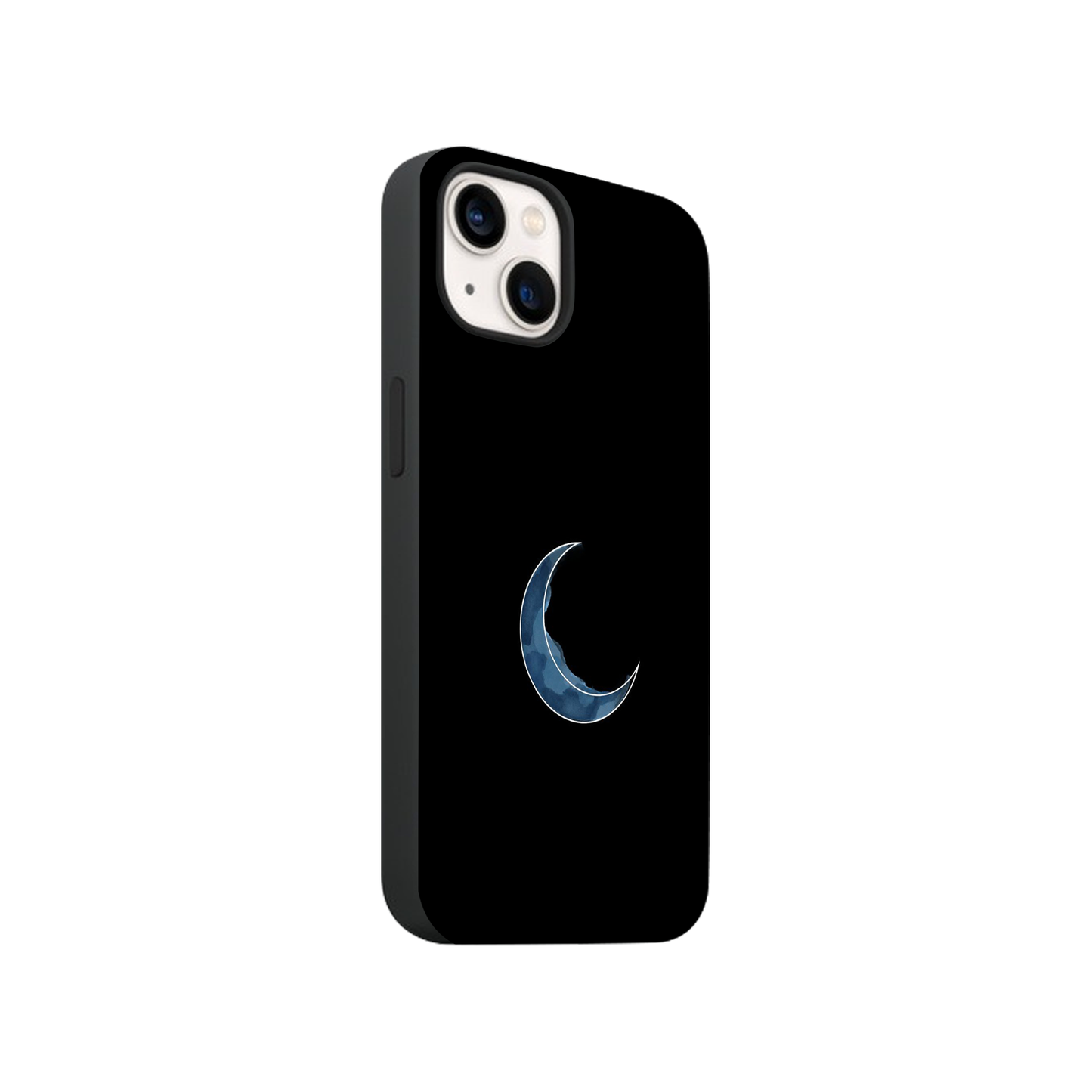 Dark Moon Aesthetic Case