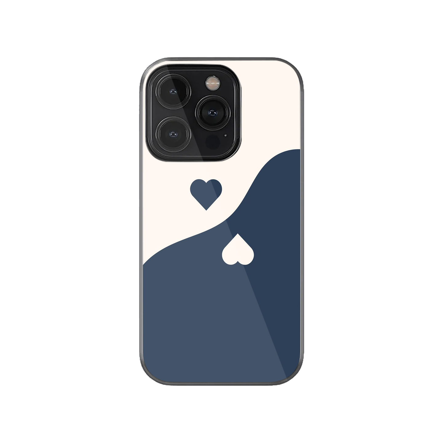 Yin Yang : Heartful Balance Case