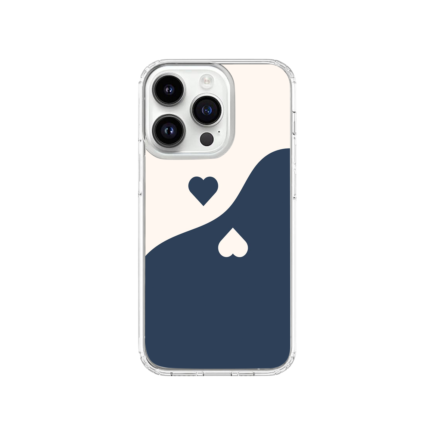 Yin Yang : Heartful Balance Case