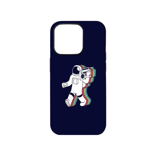 Astronaut  Cartoon Case