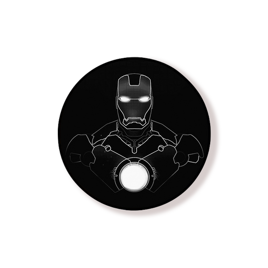 Iron Man Grip Holder