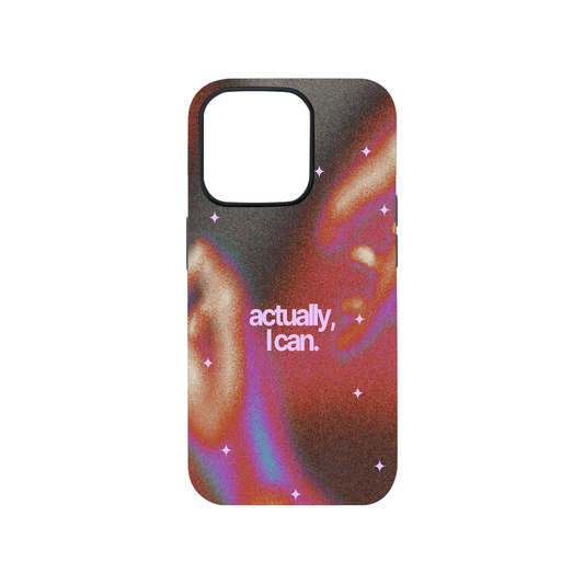 Actually , I Can Gradient Case