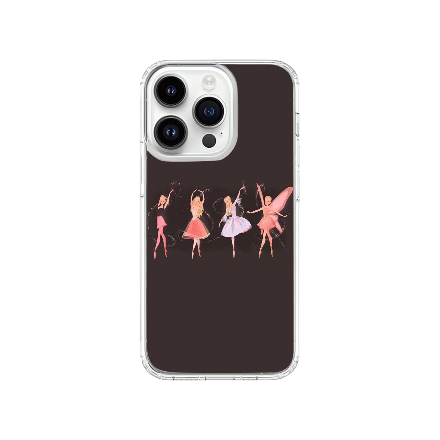 Barbie Girls Inspired Case