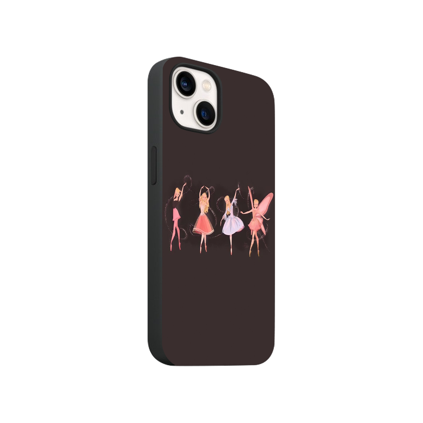 Barbie Girls Inspired Case