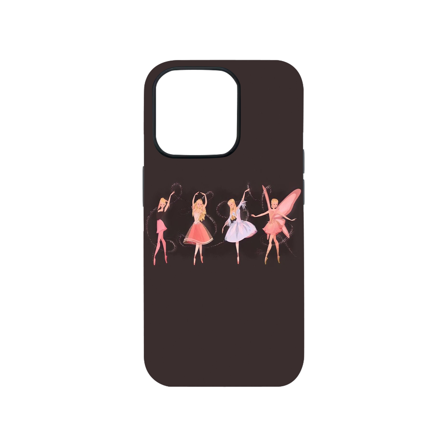 Barbie Girls Inspired Case