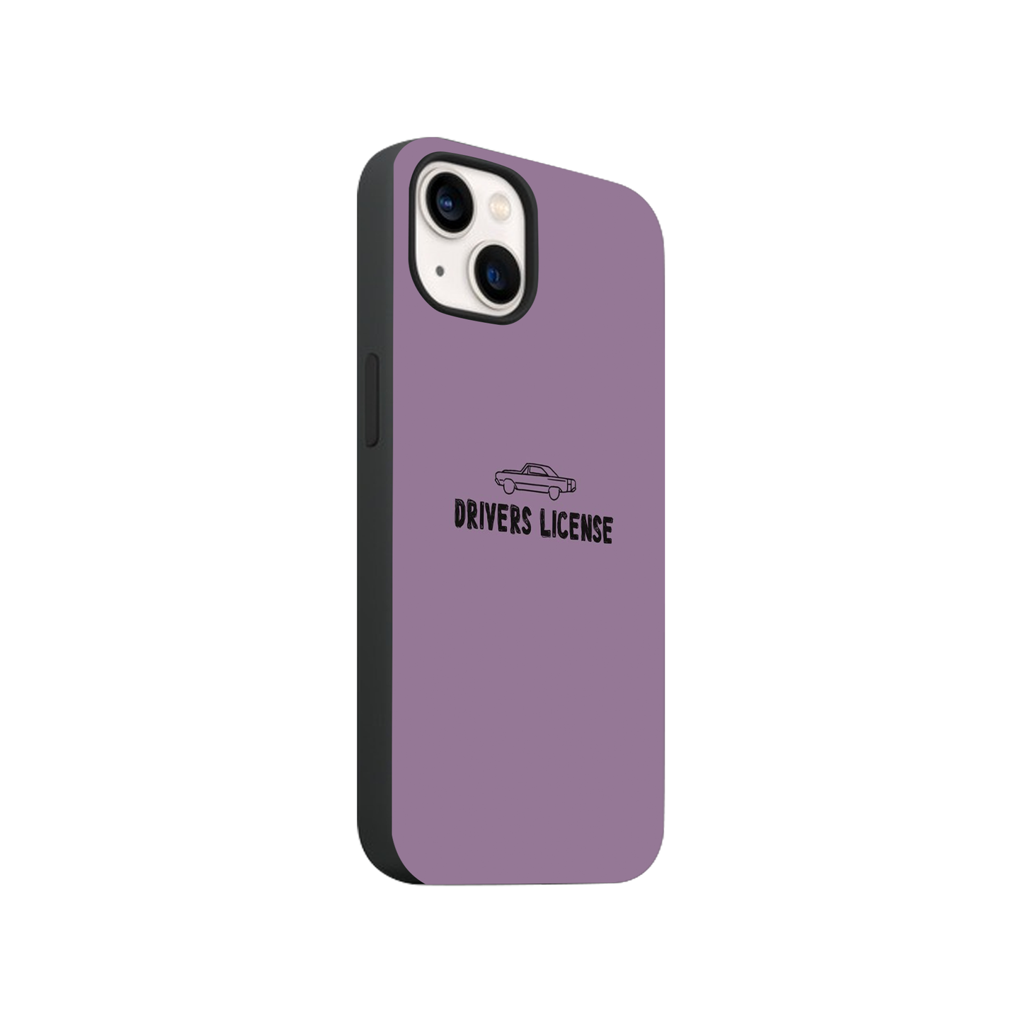 Drivers License Purple Case