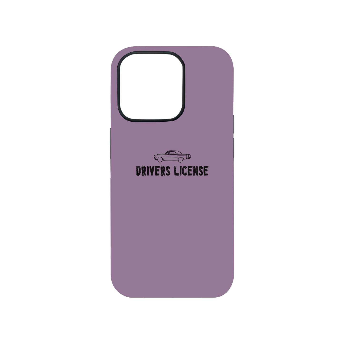 Drivers License Purple Case