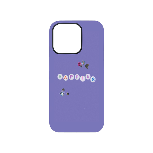 Happier Purple Case