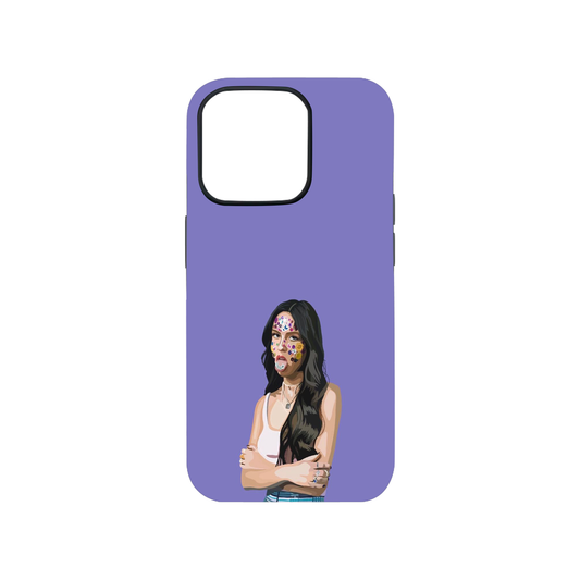 Olivia Rodrigo Purple Case