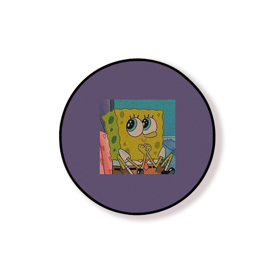 SpongeBob Grip Holder