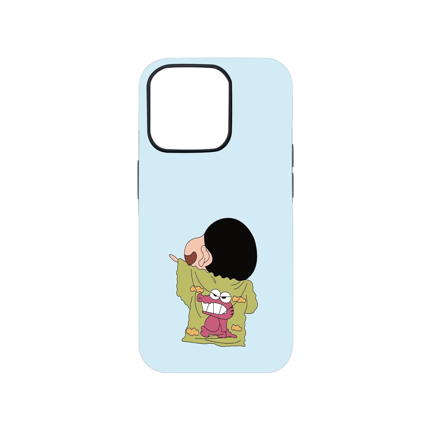 Shinchan Blue Case