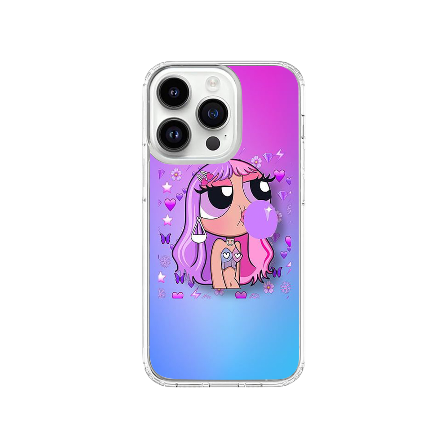 Powerpuff Girls Case