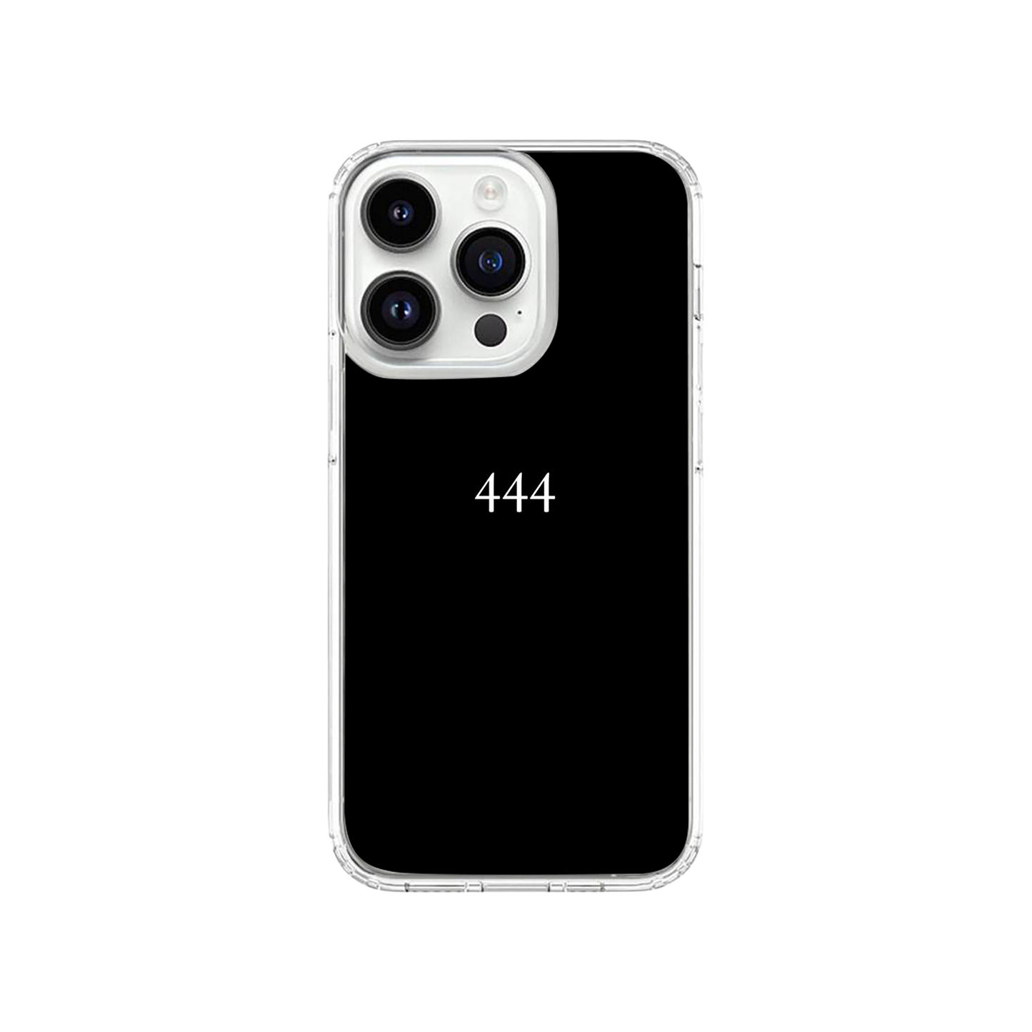 444 Black Case