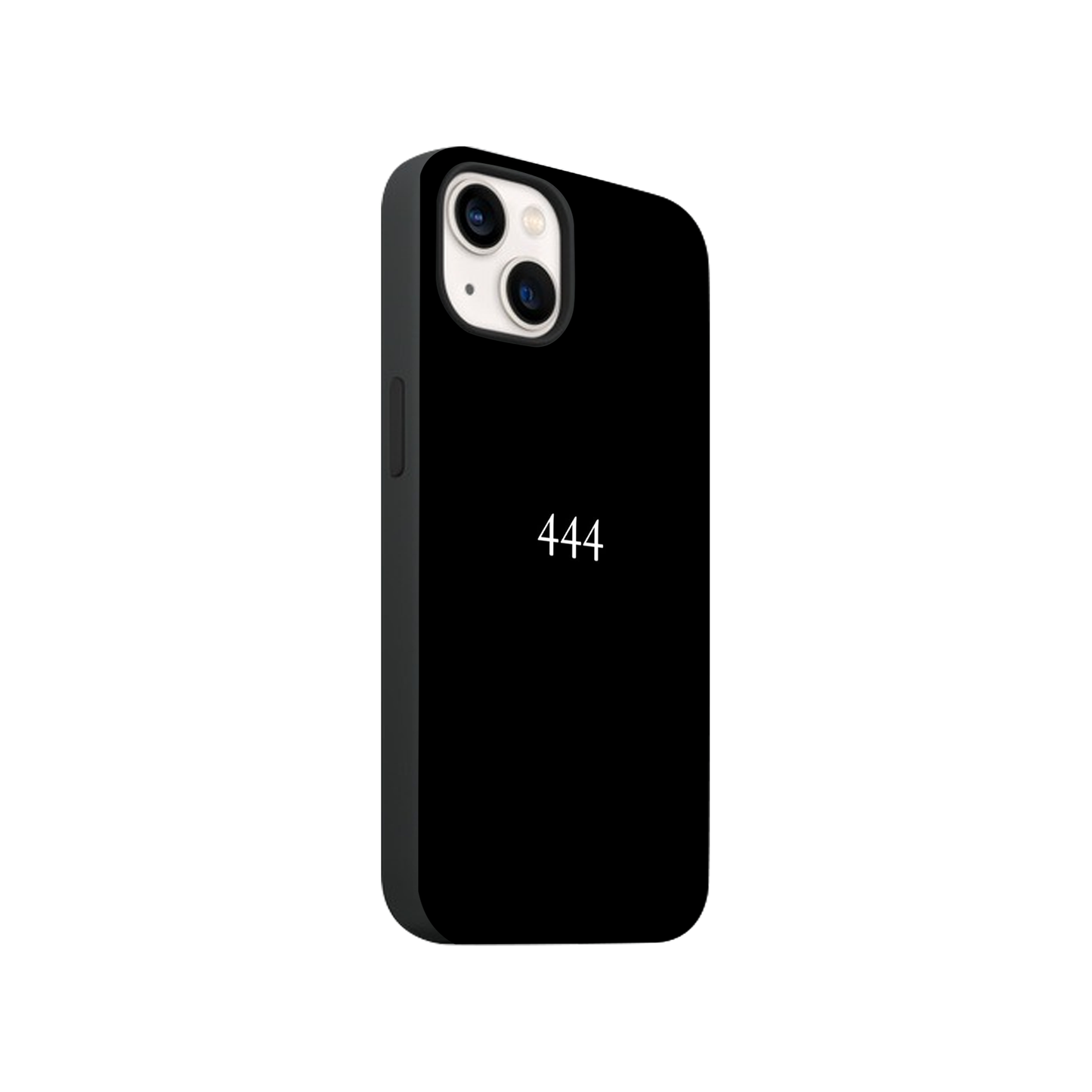 444 Black Case