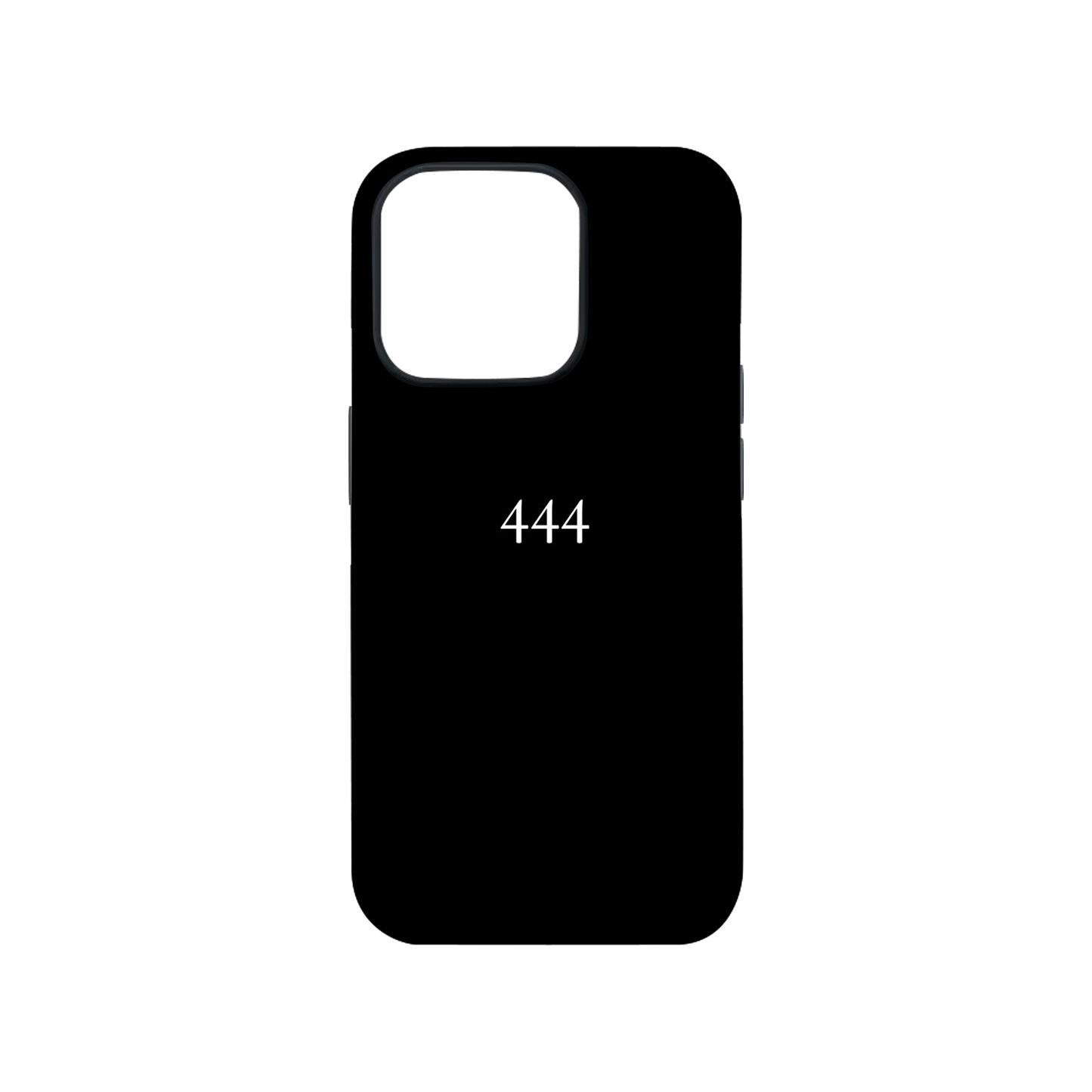 444 Black Case