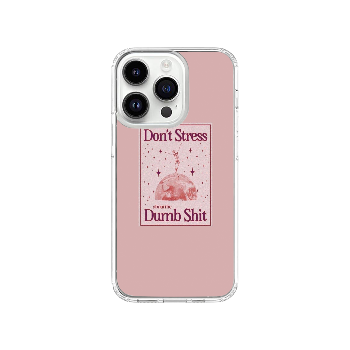 Dusty Pink Case