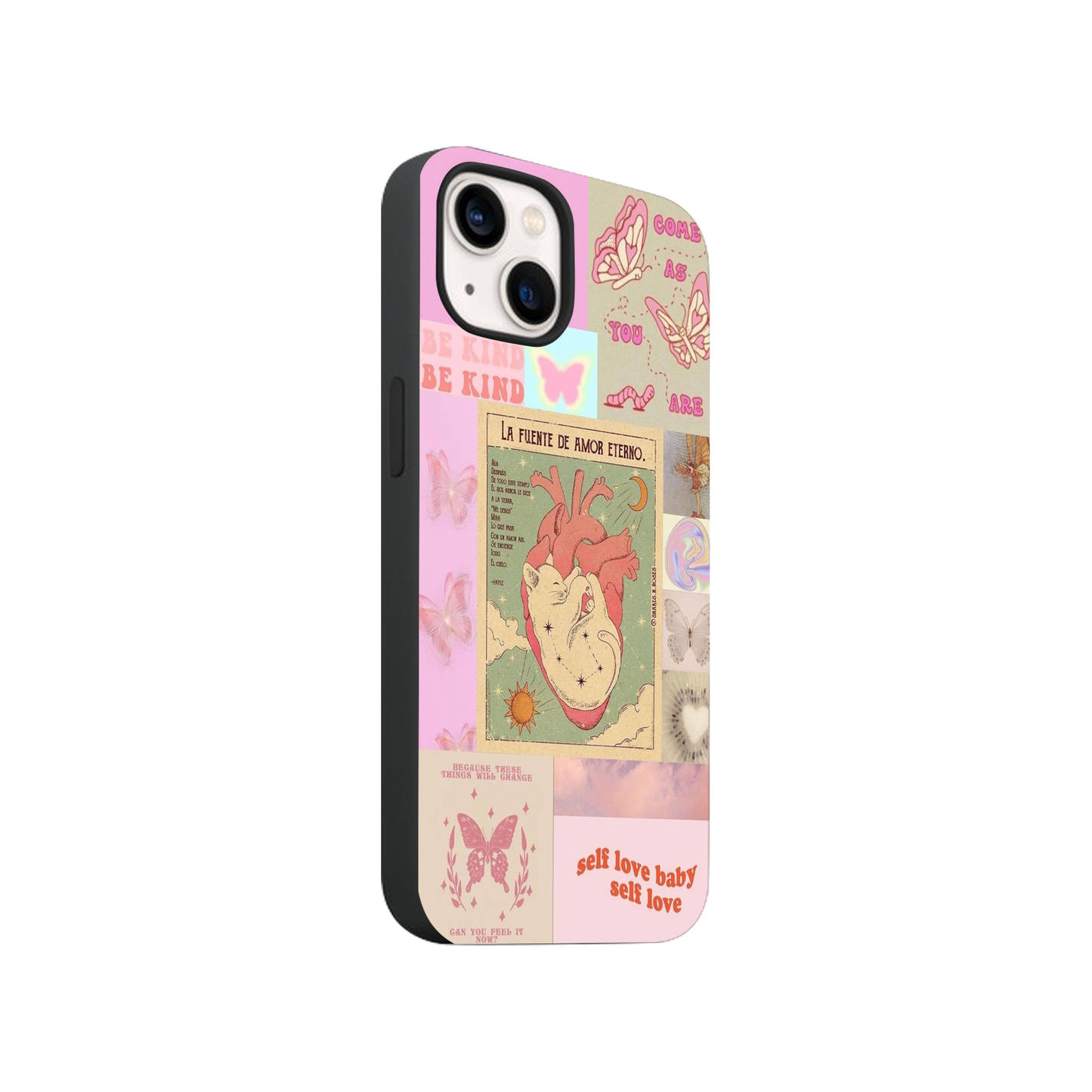 Self Love Pink Case