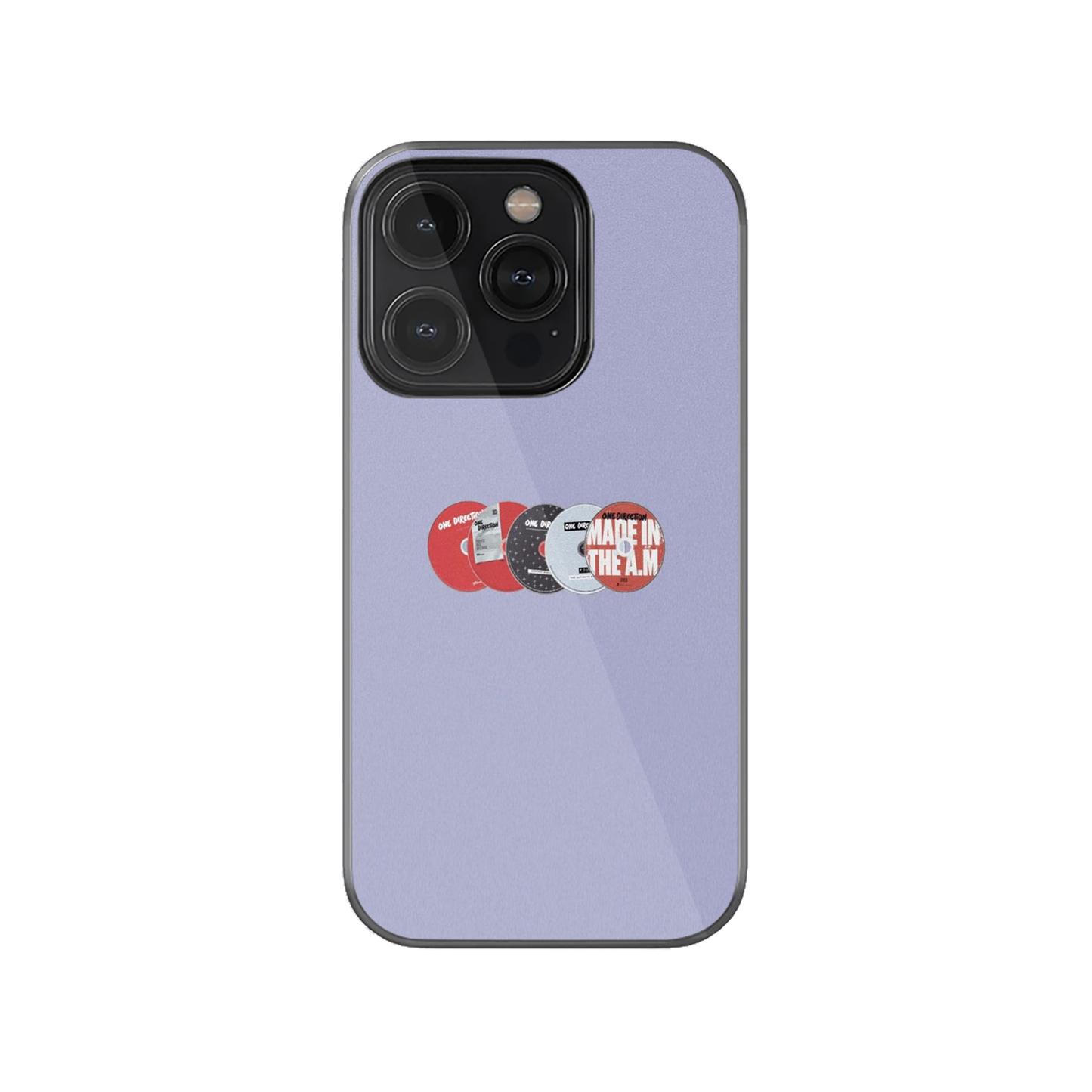 One Direction Purple Case