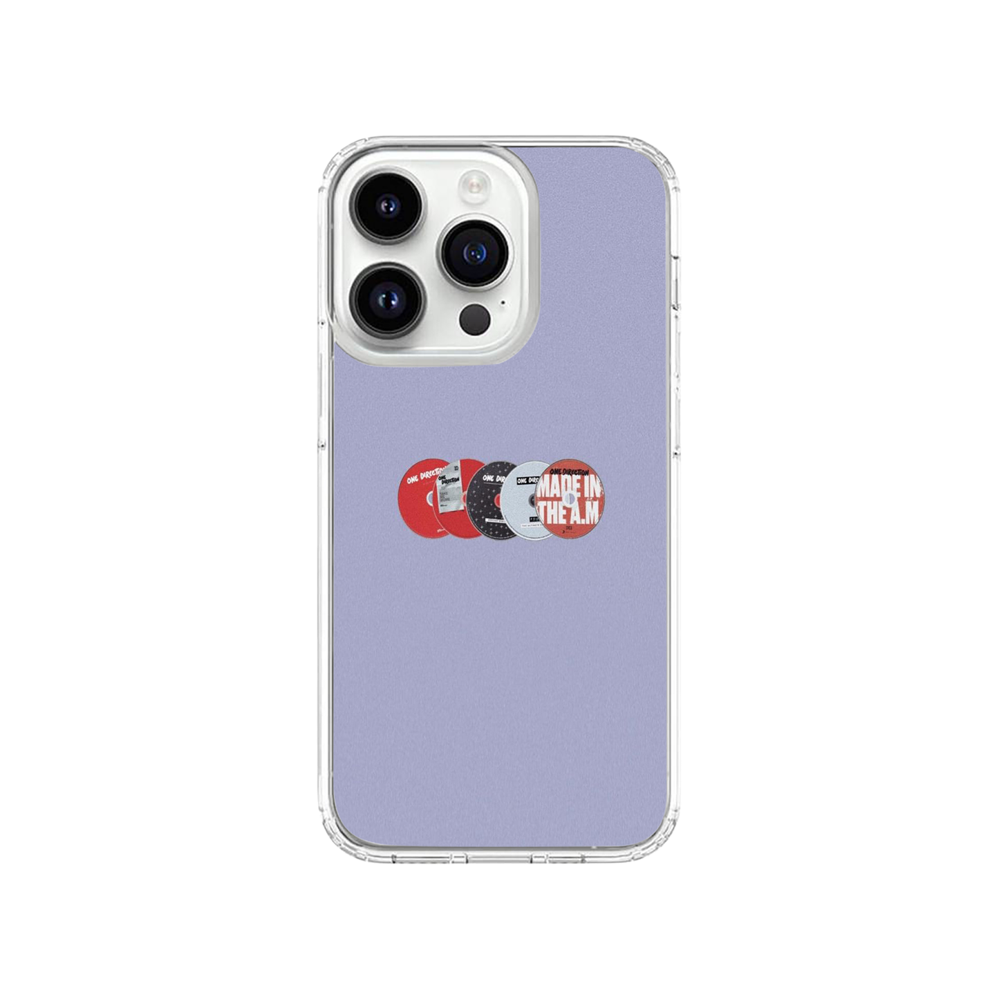 One Direction Purple Case