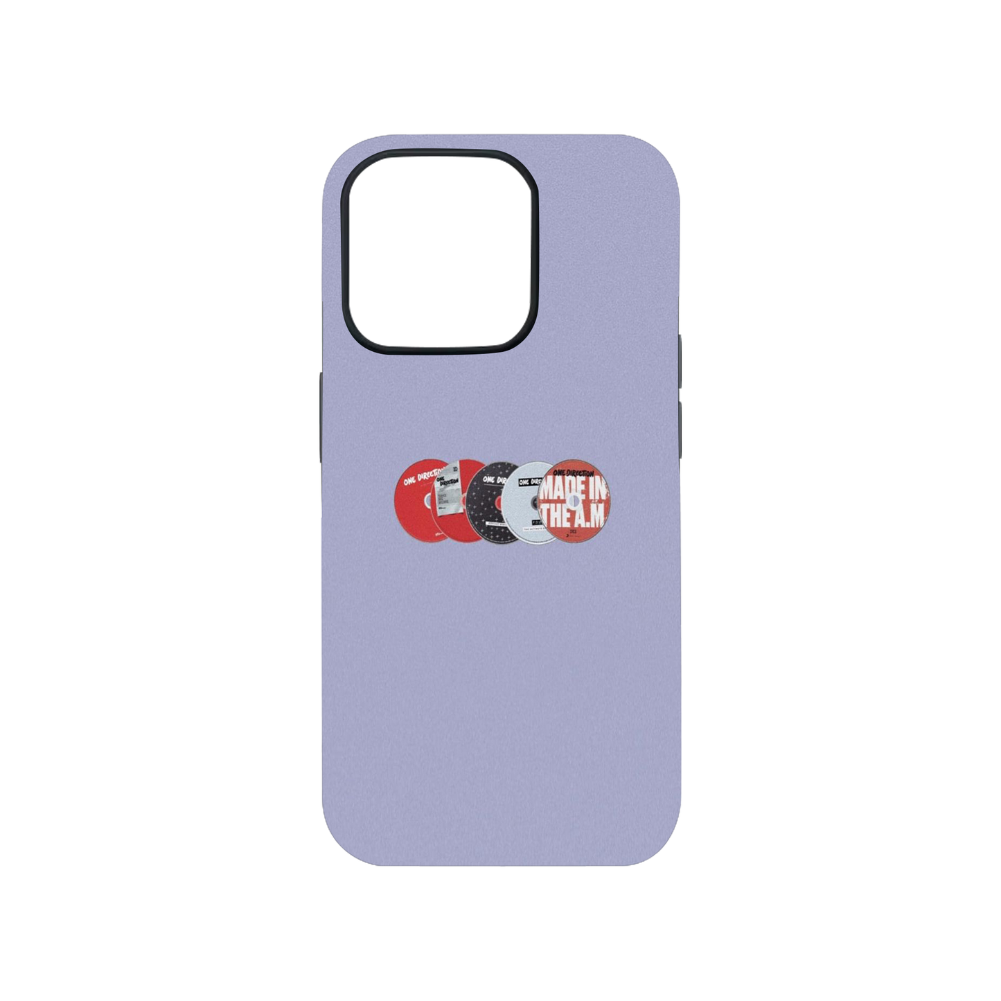 One Direction Purple Case