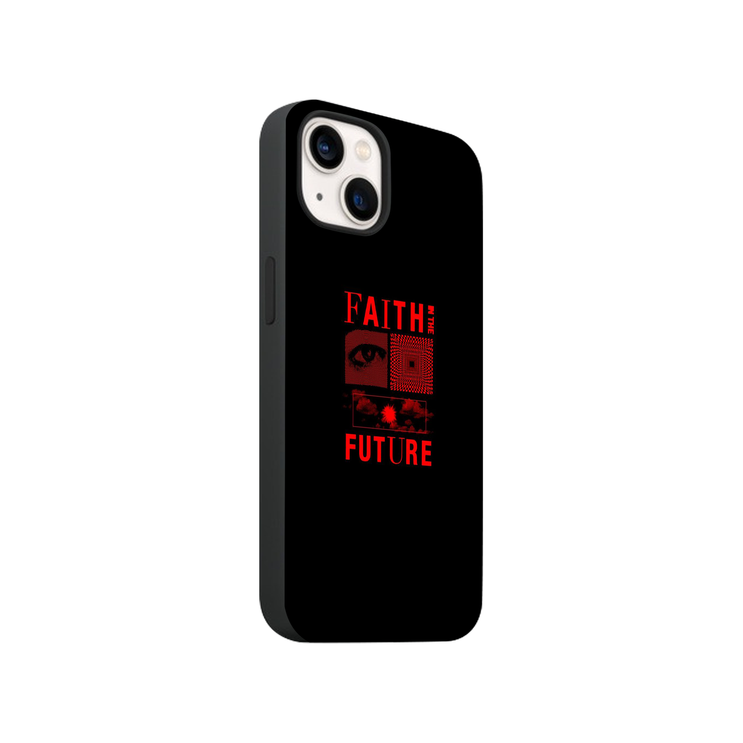 Faith In The Future Black Case