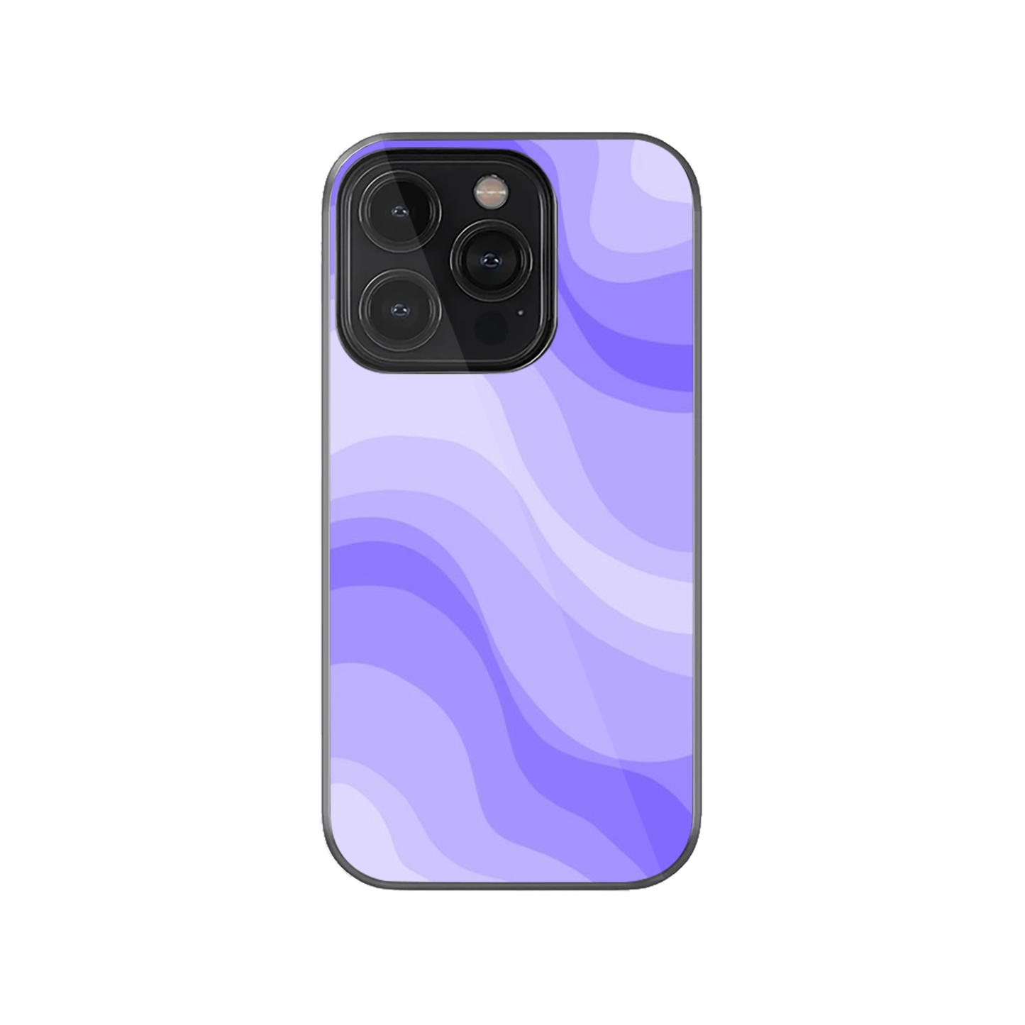 Purple Swirl Case