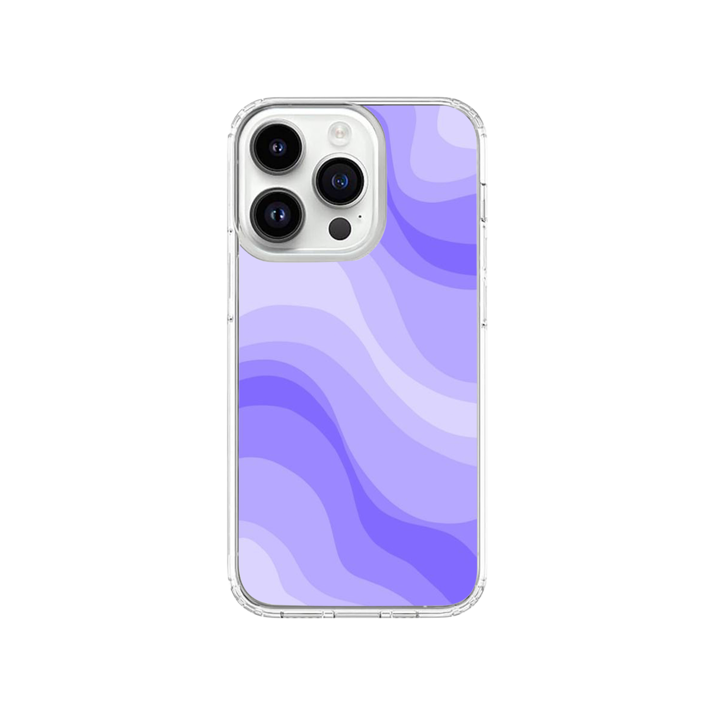 Purple Swirl Case