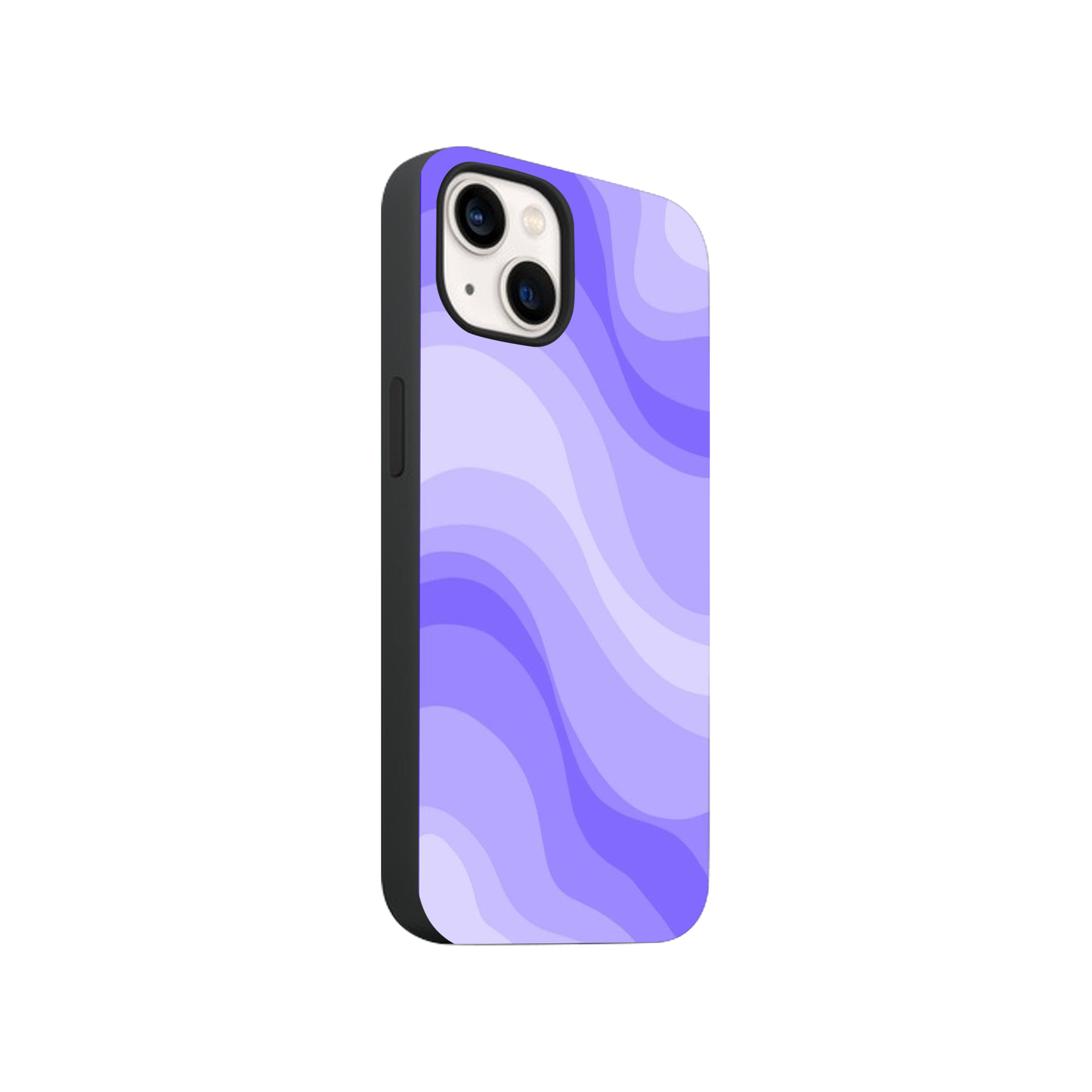 Purple Swirl Case