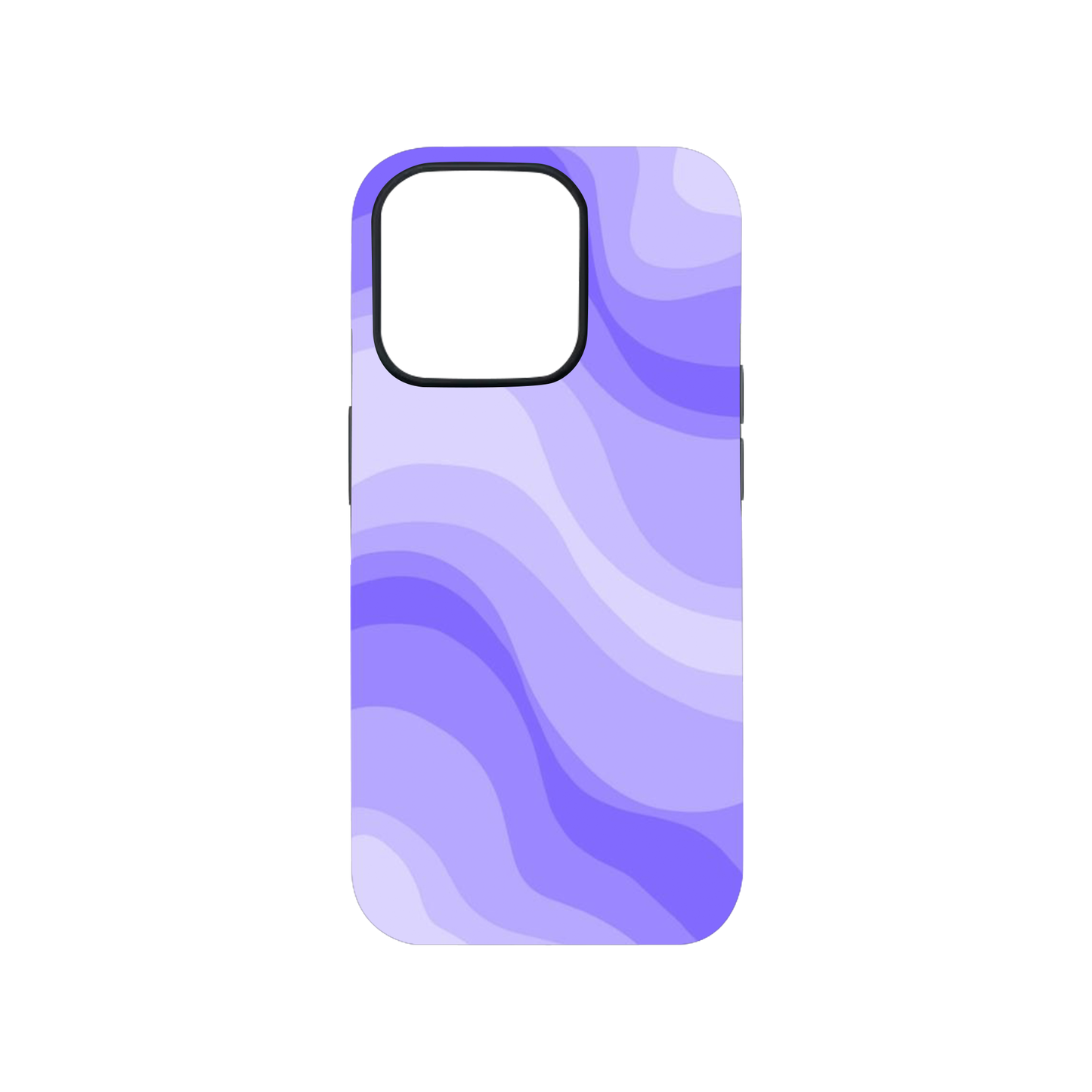 Purple Swirl Case