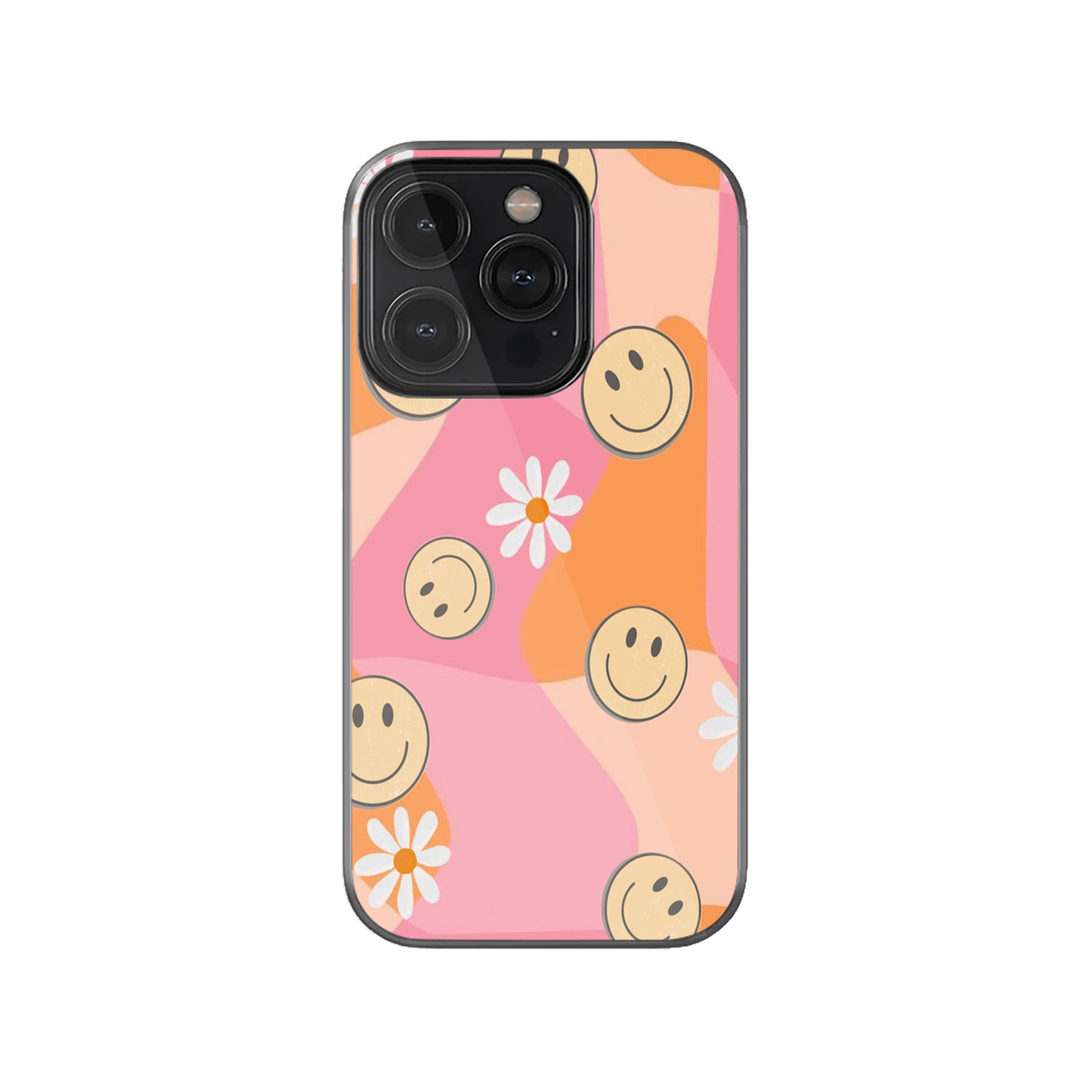 Groovy Smiley Case