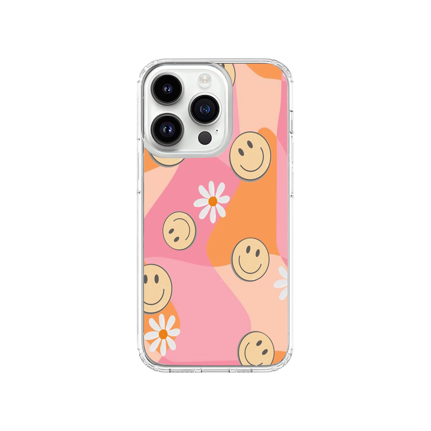 Groovy Smiley Case