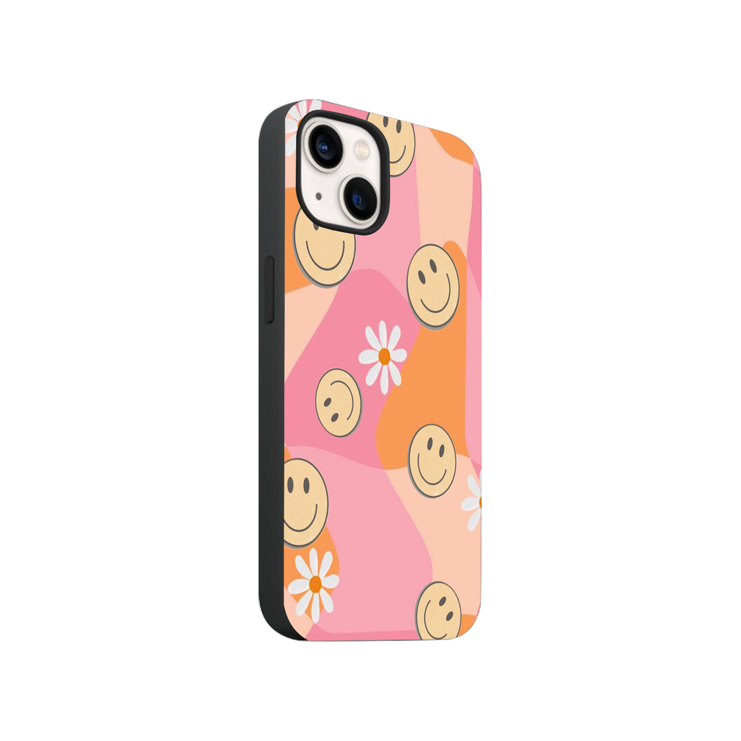 Groovy Smiley Case