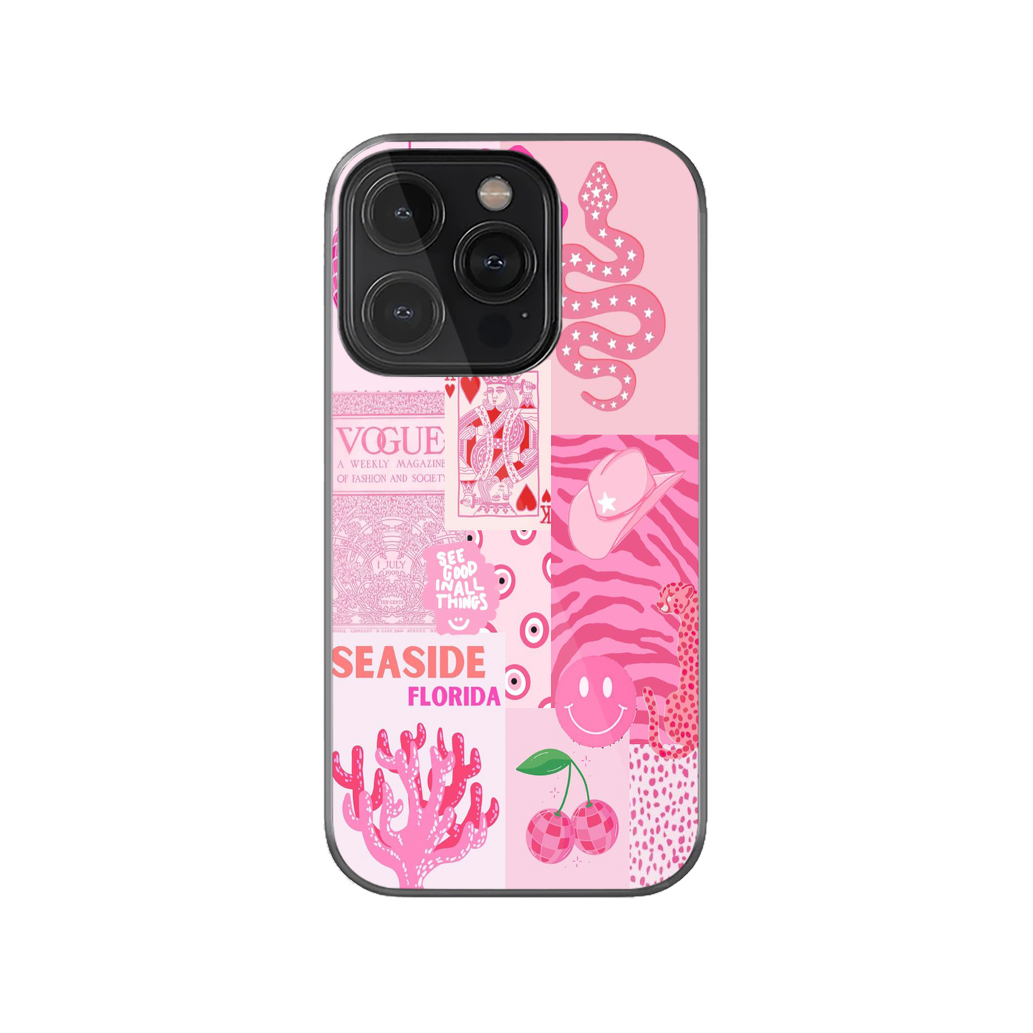 Pink Inspired Case