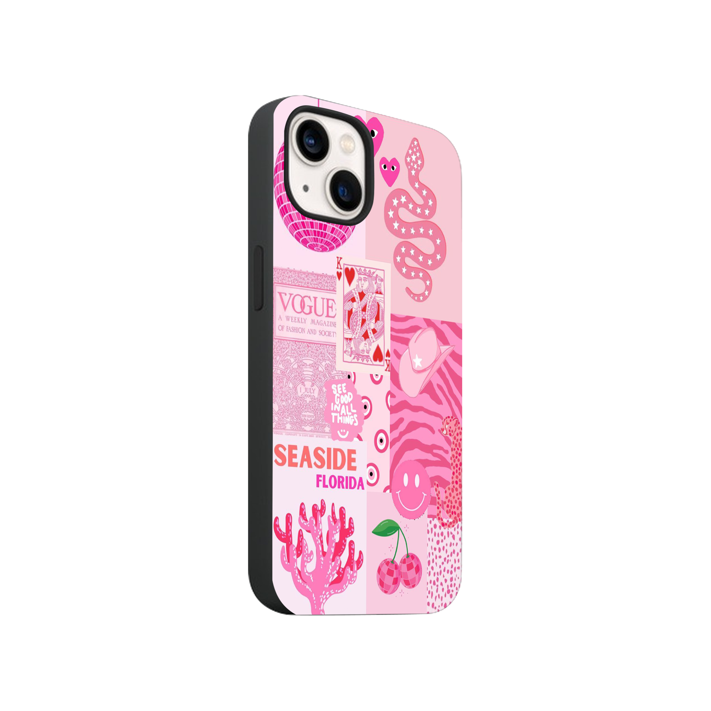 Pink Inspired Case