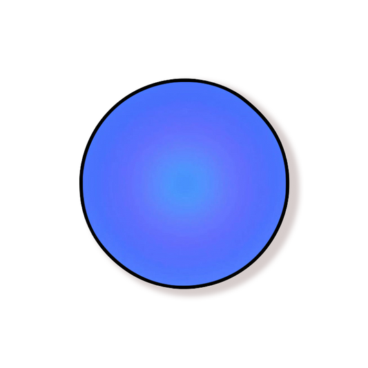Blue Aura Grip Holder