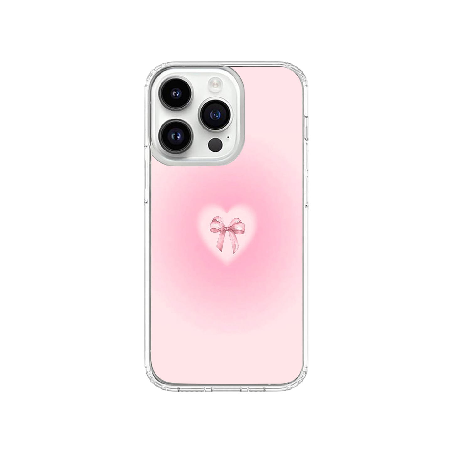 Pink Bow Case