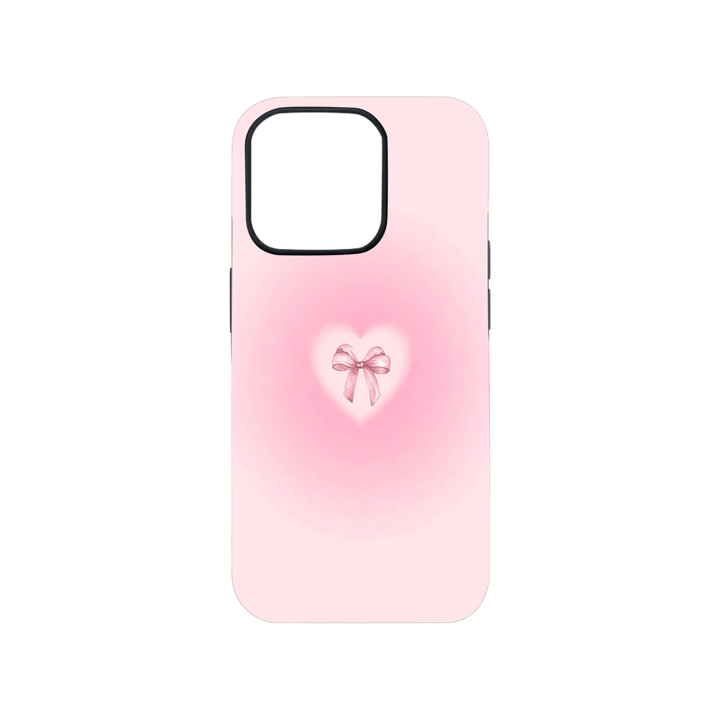 Pink Bow Case